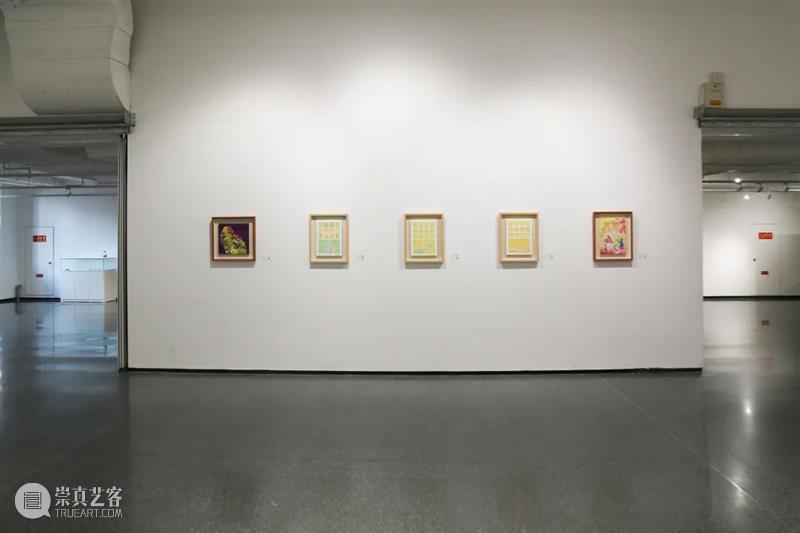 展览开幕丨“何昱萱:光芒论”展览开幕 视频资讯 西安美术馆 崇真艺客